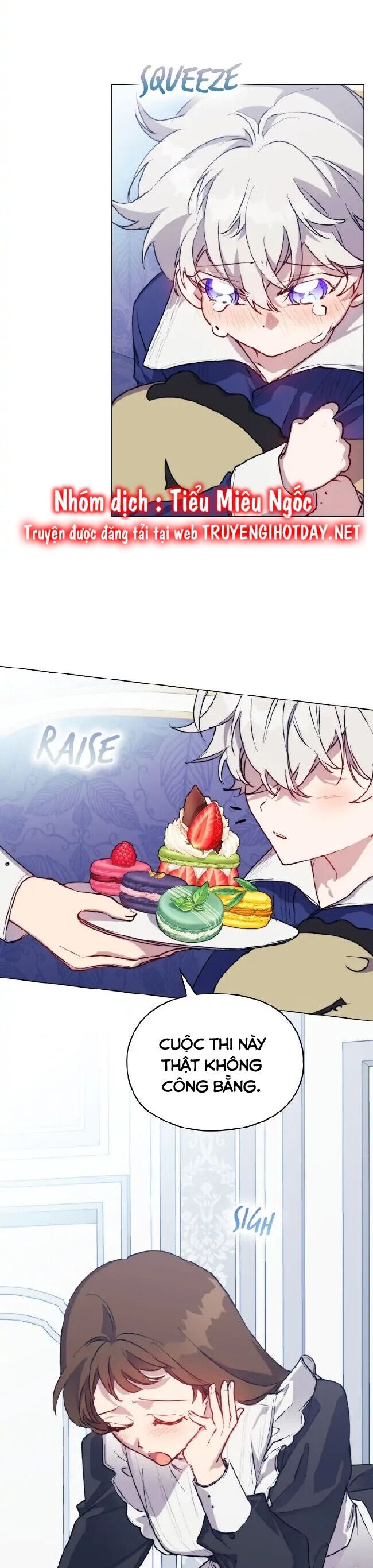 Ta Sẽ Nuôi Dạy Con Của Ngài Thật Tốt, Bệ Hạ! Chapter 78 - 19