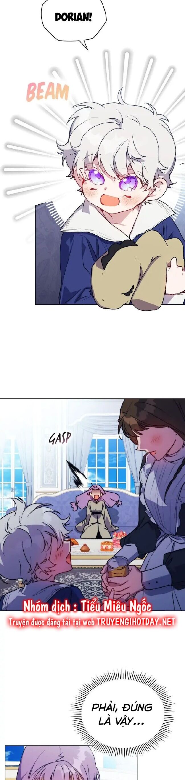 Ta Sẽ Nuôi Dạy Con Của Ngài Thật Tốt, Bệ Hạ! Chapter 78 - 21
