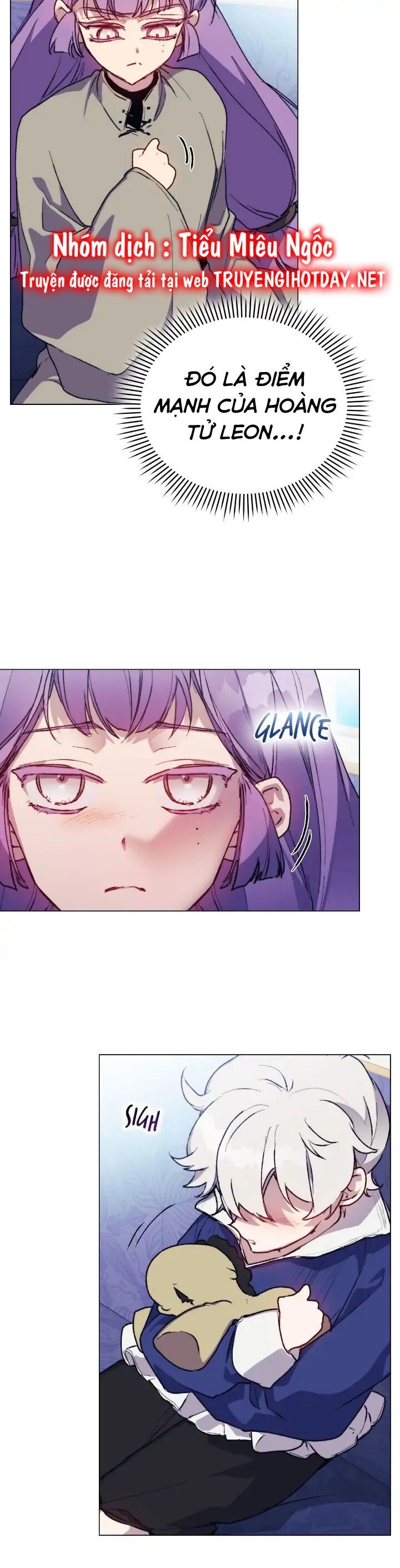 Ta Sẽ Nuôi Dạy Con Của Ngài Thật Tốt, Bệ Hạ! Chapter 78 - 22