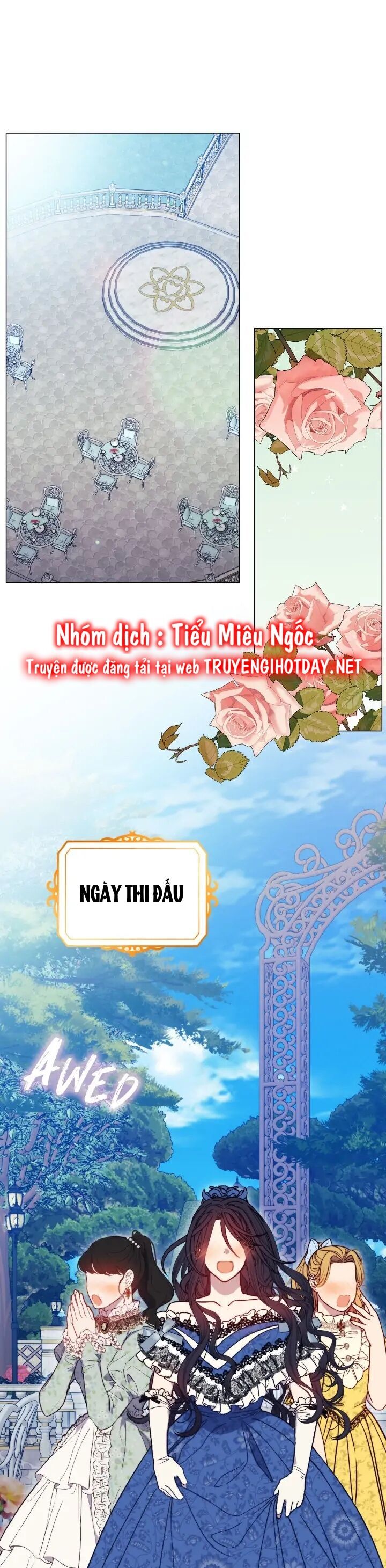 Ta Sẽ Nuôi Dạy Con Của Ngài Thật Tốt, Bệ Hạ! Chapter 78 - 33