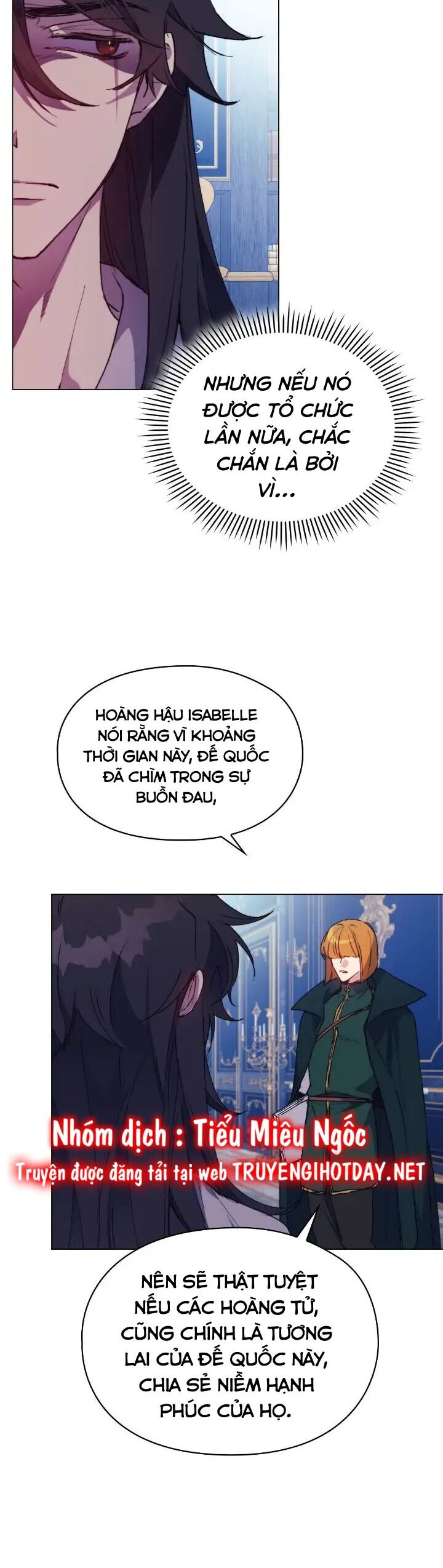 Ta Sẽ Nuôi Dạy Con Của Ngài Thật Tốt, Bệ Hạ! Chapter 78 - 5