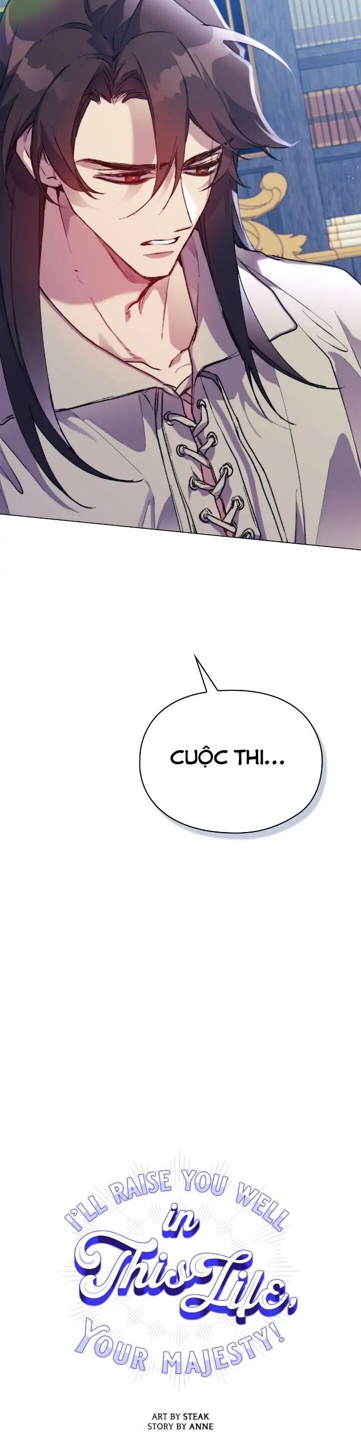 Ta Sẽ Nuôi Dạy Con Của Ngài Thật Tốt, Bệ Hạ! Chapter 78 - 7