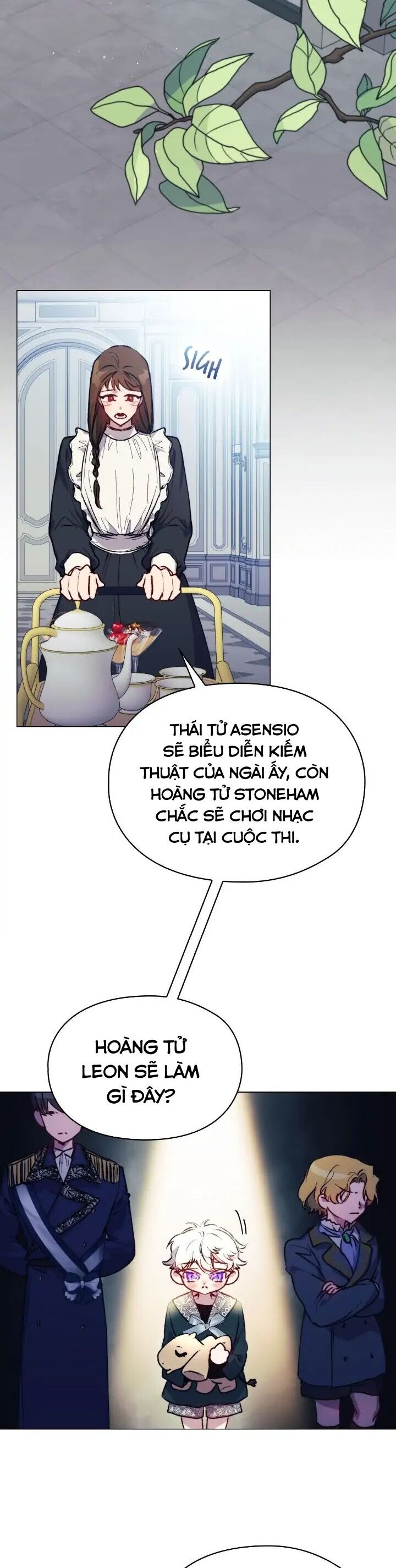 Ta Sẽ Nuôi Dạy Con Của Ngài Thật Tốt, Bệ Hạ! Chapter 78 - 9