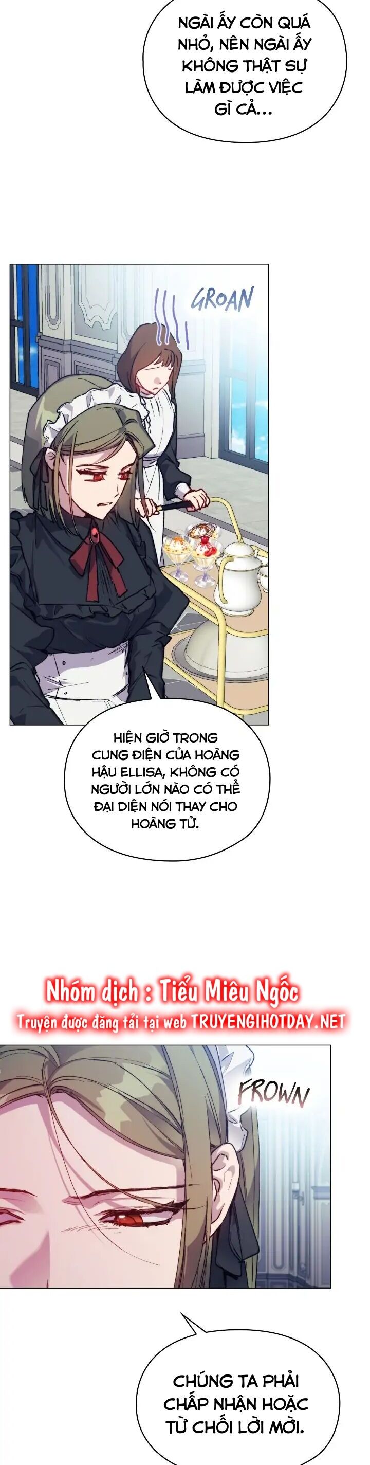 Ta Sẽ Nuôi Dạy Con Của Ngài Thật Tốt, Bệ Hạ! Chapter 78 - 10