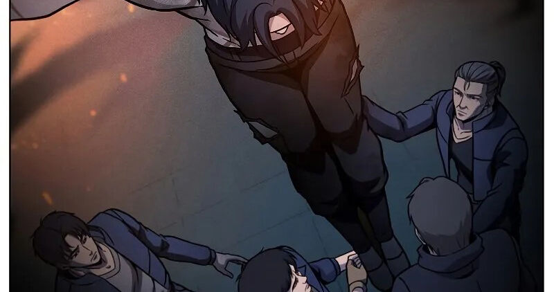 Thợ Săn Ăn Thịt Người Chapter 38.5 - 125