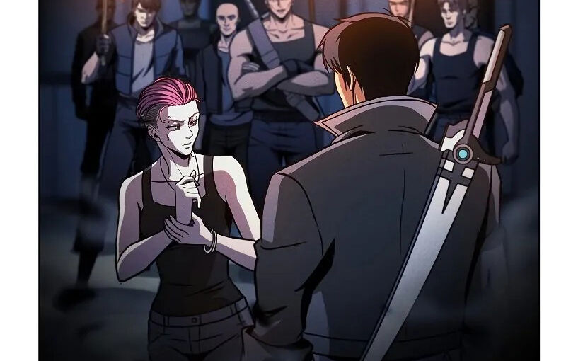 Thợ Săn Ăn Thịt Người Chapter 38.5 - 86