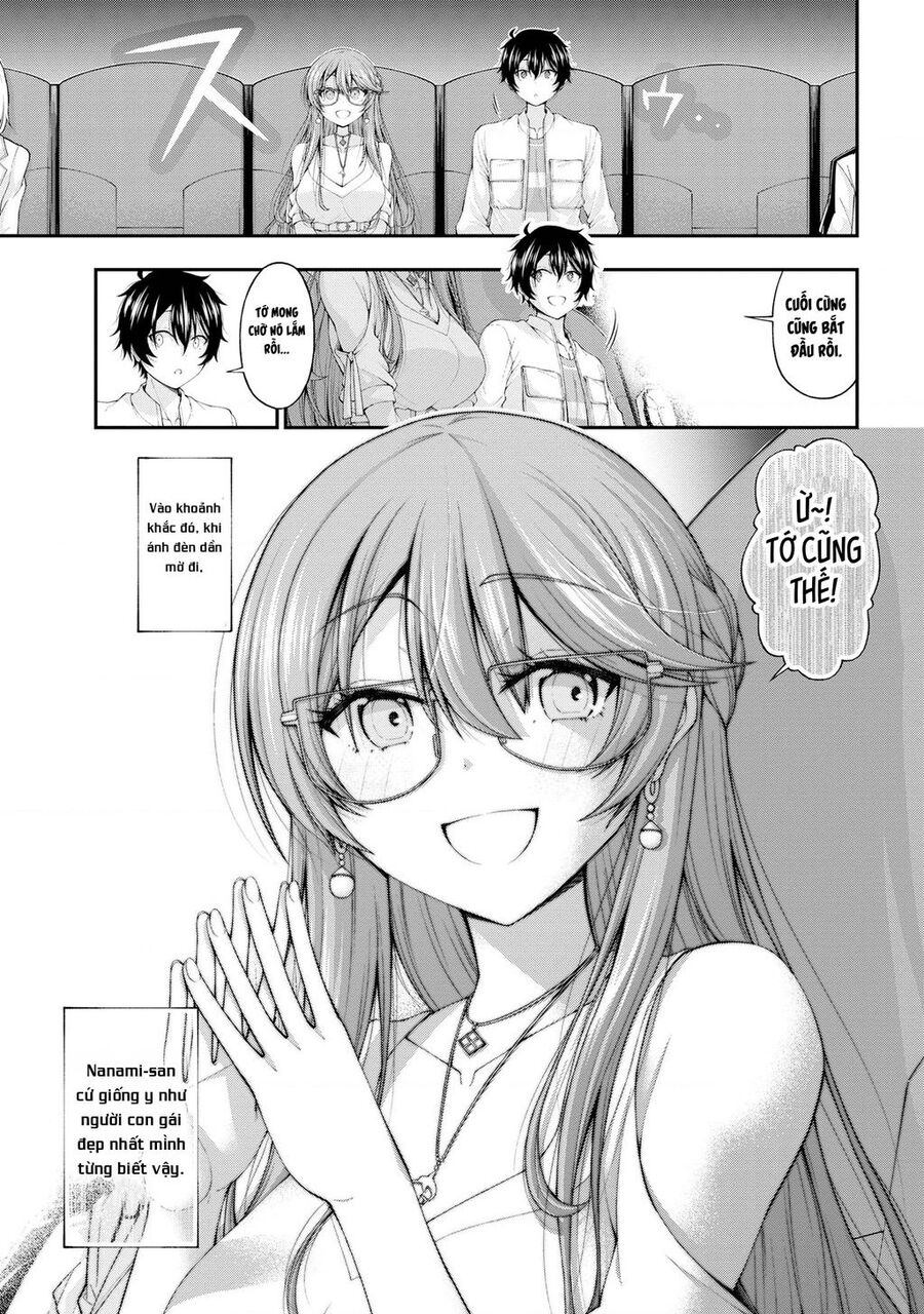 Nhỏ Gyaru Lẽ Ra Tỏ Tình Với Người U Ám Như Tôi Chỉ Vì Trò Chơi Trừng Phạt, Nhưng Dù Có Nhìn Kiểu Gì Thì Cổ Cũng Yêu Tôi Mà! Chapter 10 - 11