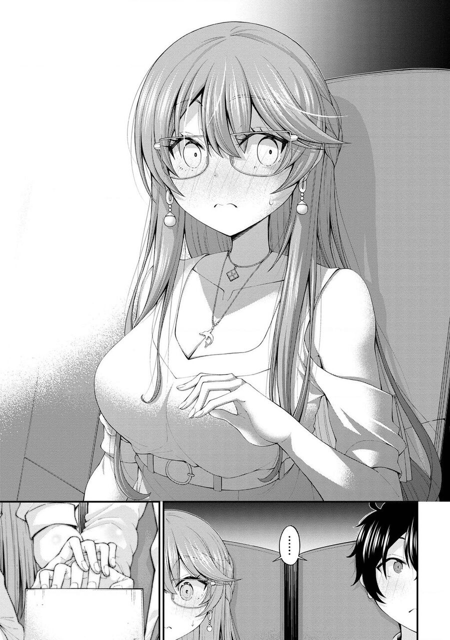 Nhỏ Gyaru Lẽ Ra Tỏ Tình Với Người U Ám Như Tôi Chỉ Vì Trò Chơi Trừng Phạt, Nhưng Dù Có Nhìn Kiểu Gì Thì Cổ Cũng Yêu Tôi Mà! Chapter 10 - 15