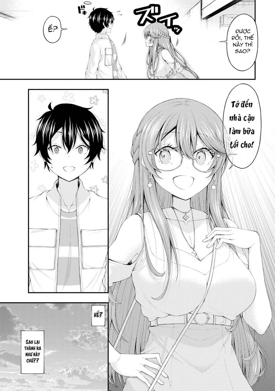 Nhỏ Gyaru Lẽ Ra Tỏ Tình Với Người U Ám Như Tôi Chỉ Vì Trò Chơi Trừng Phạt, Nhưng Dù Có Nhìn Kiểu Gì Thì Cổ Cũng Yêu Tôi Mà! Chapter 10 - 19