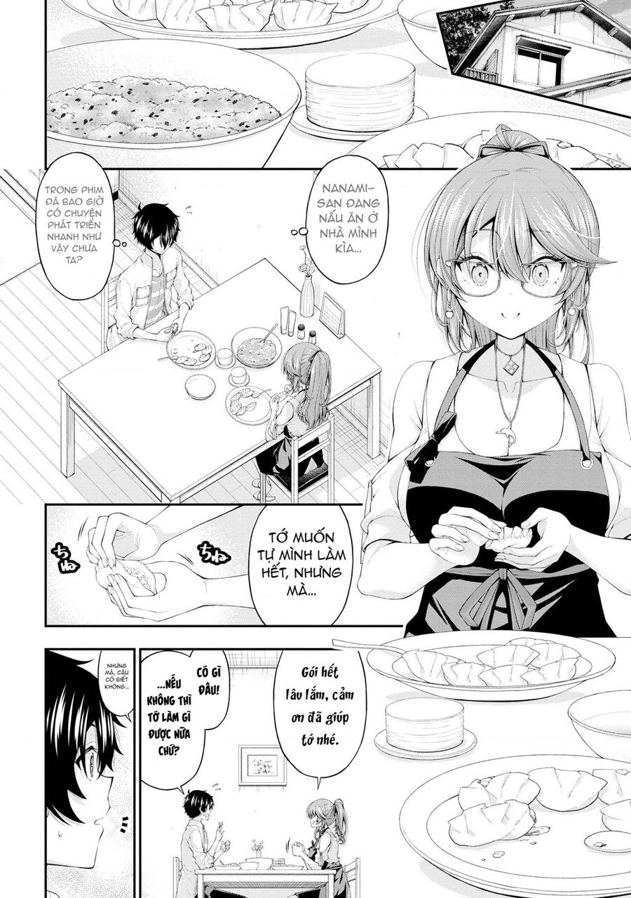 Nhỏ Gyaru Lẽ Ra Tỏ Tình Với Người U Ám Như Tôi Chỉ Vì Trò Chơi Trừng Phạt, Nhưng Dù Có Nhìn Kiểu Gì Thì Cổ Cũng Yêu Tôi Mà! Chapter 10 - 20