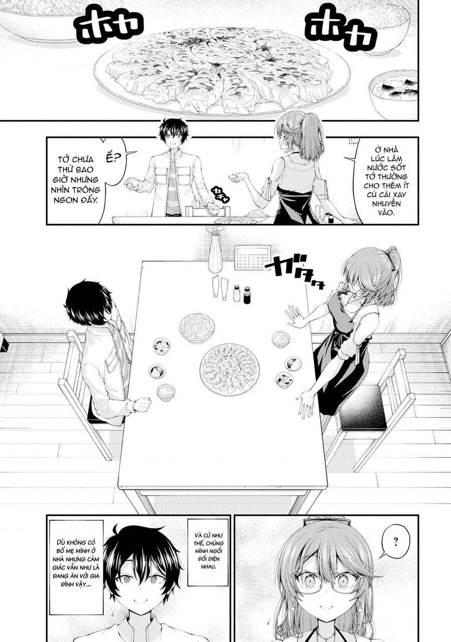 Nhỏ Gyaru Lẽ Ra Tỏ Tình Với Người U Ám Như Tôi Chỉ Vì Trò Chơi Trừng Phạt, Nhưng Dù Có Nhìn Kiểu Gì Thì Cổ Cũng Yêu Tôi Mà! Chapter 10 - 23