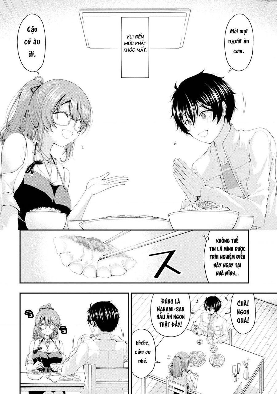 Nhỏ Gyaru Lẽ Ra Tỏ Tình Với Người U Ám Như Tôi Chỉ Vì Trò Chơi Trừng Phạt, Nhưng Dù Có Nhìn Kiểu Gì Thì Cổ Cũng Yêu Tôi Mà! Chapter 10 - 24