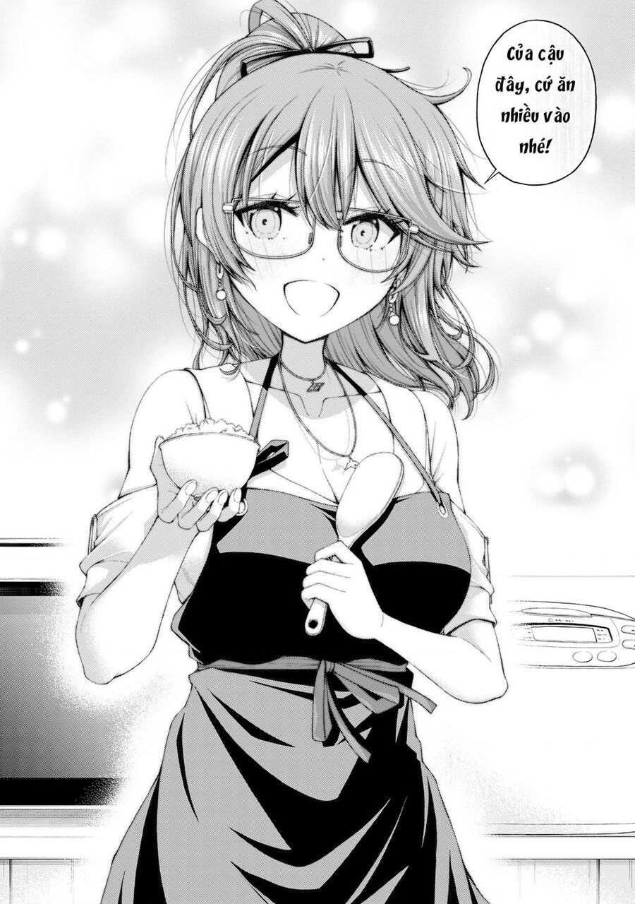 Nhỏ Gyaru Lẽ Ra Tỏ Tình Với Người U Ám Như Tôi Chỉ Vì Trò Chơi Trừng Phạt, Nhưng Dù Có Nhìn Kiểu Gì Thì Cổ Cũng Yêu Tôi Mà! Chapter 10 - 26