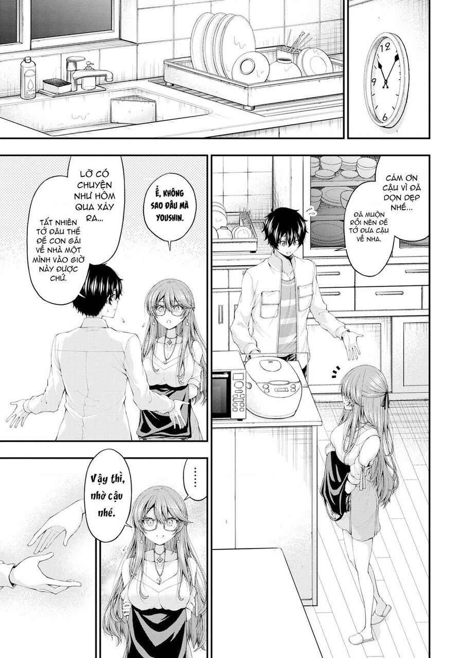 Nhỏ Gyaru Lẽ Ra Tỏ Tình Với Người U Ám Như Tôi Chỉ Vì Trò Chơi Trừng Phạt, Nhưng Dù Có Nhìn Kiểu Gì Thì Cổ Cũng Yêu Tôi Mà! Chapter 10 - 27