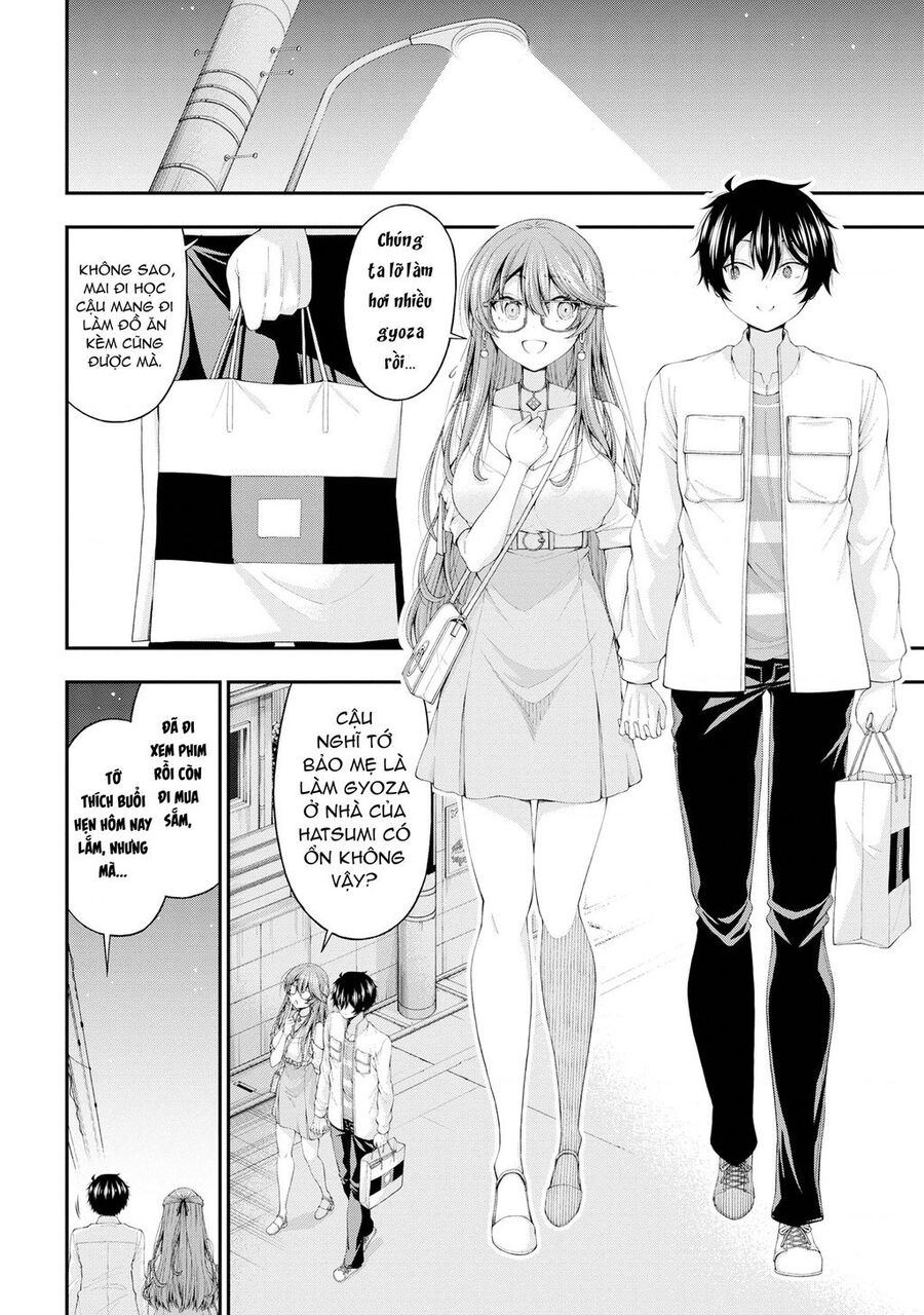 Nhỏ Gyaru Lẽ Ra Tỏ Tình Với Người U Ám Như Tôi Chỉ Vì Trò Chơi Trừng Phạt, Nhưng Dù Có Nhìn Kiểu Gì Thì Cổ Cũng Yêu Tôi Mà! Chapter 10 - 28