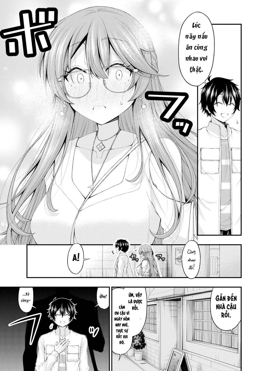 Nhỏ Gyaru Lẽ Ra Tỏ Tình Với Người U Ám Như Tôi Chỉ Vì Trò Chơi Trừng Phạt, Nhưng Dù Có Nhìn Kiểu Gì Thì Cổ Cũng Yêu Tôi Mà! Chapter 10 - 29