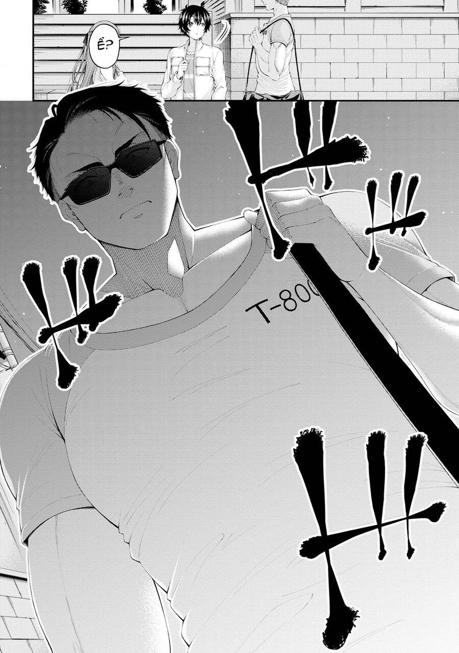 Nhỏ Gyaru Lẽ Ra Tỏ Tình Với Người U Ám Như Tôi Chỉ Vì Trò Chơi Trừng Phạt, Nhưng Dù Có Nhìn Kiểu Gì Thì Cổ Cũng Yêu Tôi Mà! Chapter 10 - 30