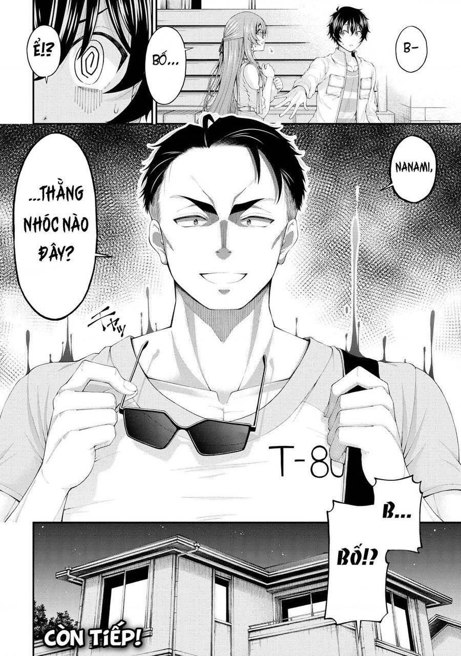 Nhỏ Gyaru Lẽ Ra Tỏ Tình Với Người U Ám Như Tôi Chỉ Vì Trò Chơi Trừng Phạt, Nhưng Dù Có Nhìn Kiểu Gì Thì Cổ Cũng Yêu Tôi Mà! Chapter 10 - 32