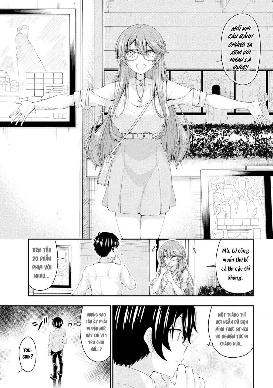 Nhỏ Gyaru Lẽ Ra Tỏ Tình Với Người U Ám Như Tôi Chỉ Vì Trò Chơi Trừng Phạt, Nhưng Dù Có Nhìn Kiểu Gì Thì Cổ Cũng Yêu Tôi Mà! Chapter 10 - 5