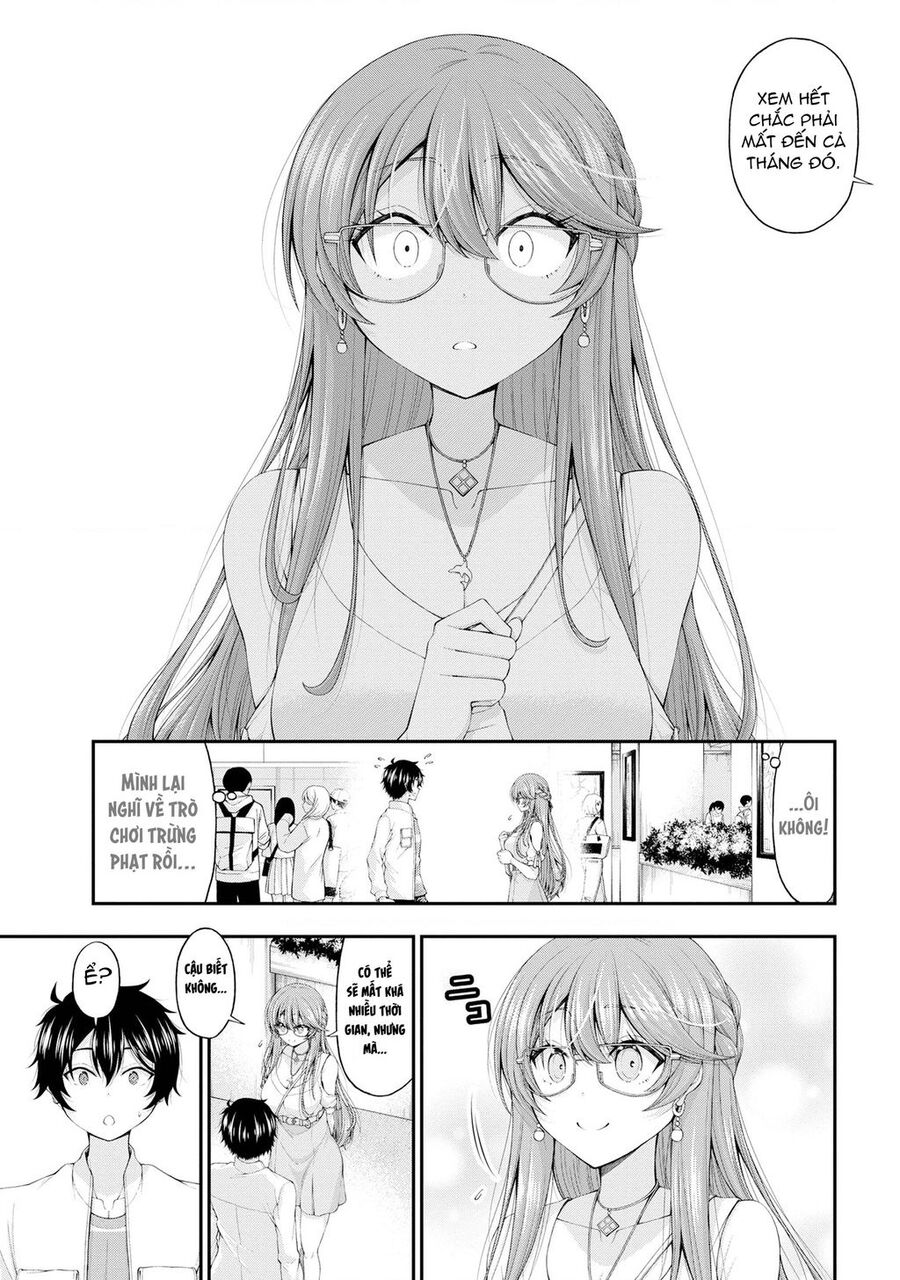 Nhỏ Gyaru Lẽ Ra Tỏ Tình Với Người U Ám Như Tôi Chỉ Vì Trò Chơi Trừng Phạt, Nhưng Dù Có Nhìn Kiểu Gì Thì Cổ Cũng Yêu Tôi Mà! Chapter 10 - 7