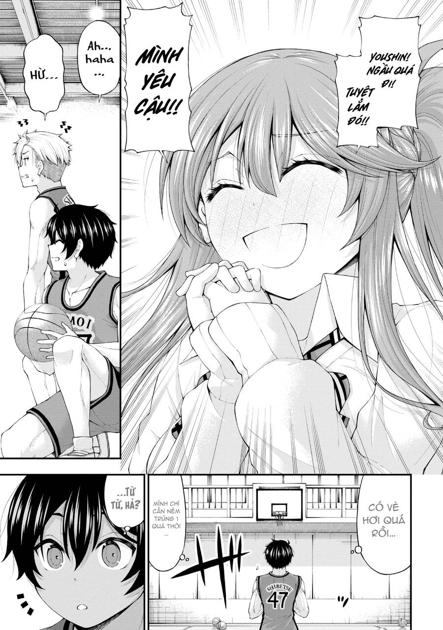 Nhỏ Gyaru Lẽ Ra Tỏ Tình Với Người U Ám Như Tôi Chỉ Vì Trò Chơi Trừng Phạt, Nhưng Dù Có Nhìn Kiểu Gì Thì Cổ Cũng Yêu Tôi Mà! Chapter 7 - 15