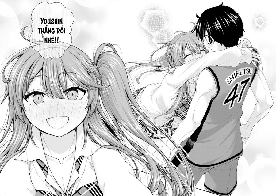 Nhỏ Gyaru Lẽ Ra Tỏ Tình Với Người U Ám Như Tôi Chỉ Vì Trò Chơi Trừng Phạt, Nhưng Dù Có Nhìn Kiểu Gì Thì Cổ Cũng Yêu Tôi Mà! Chapter 7 - 18