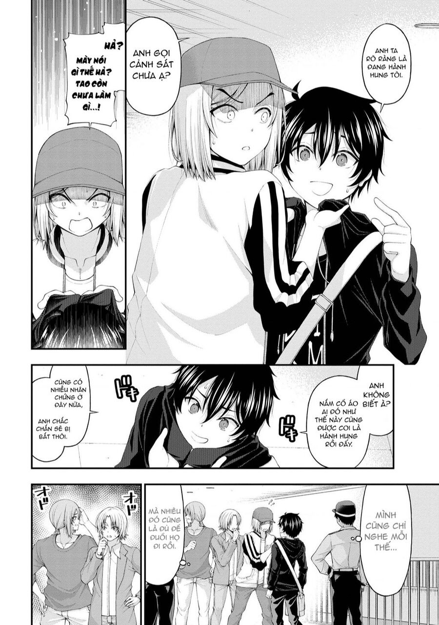 Nhỏ Gyaru Lẽ Ra Tỏ Tình Với Người U Ám Như Tôi Chỉ Vì Trò Chơi Trừng Phạt, Nhưng Dù Có Nhìn Kiểu Gì Thì Cổ Cũng Yêu Tôi Mà! Chapter 9 - 11