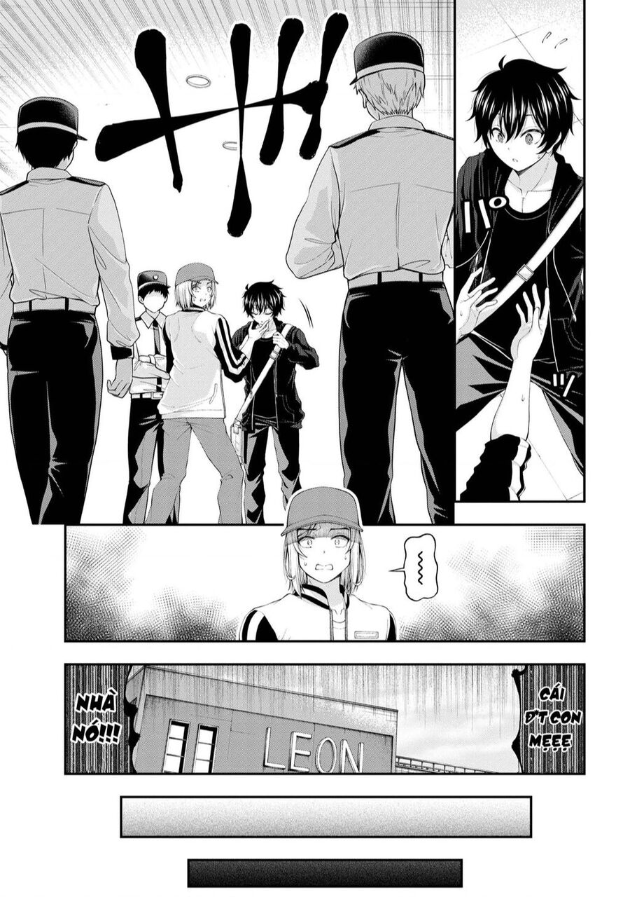 Nhỏ Gyaru Lẽ Ra Tỏ Tình Với Người U Ám Như Tôi Chỉ Vì Trò Chơi Trừng Phạt, Nhưng Dù Có Nhìn Kiểu Gì Thì Cổ Cũng Yêu Tôi Mà! Chapter 9 - 14