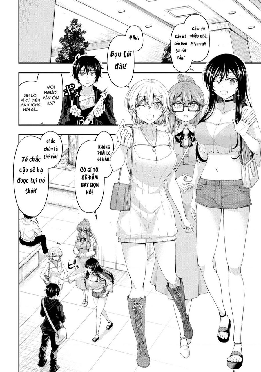 Nhỏ Gyaru Lẽ Ra Tỏ Tình Với Người U Ám Như Tôi Chỉ Vì Trò Chơi Trừng Phạt, Nhưng Dù Có Nhìn Kiểu Gì Thì Cổ Cũng Yêu Tôi Mà! Chapter 9 - 15