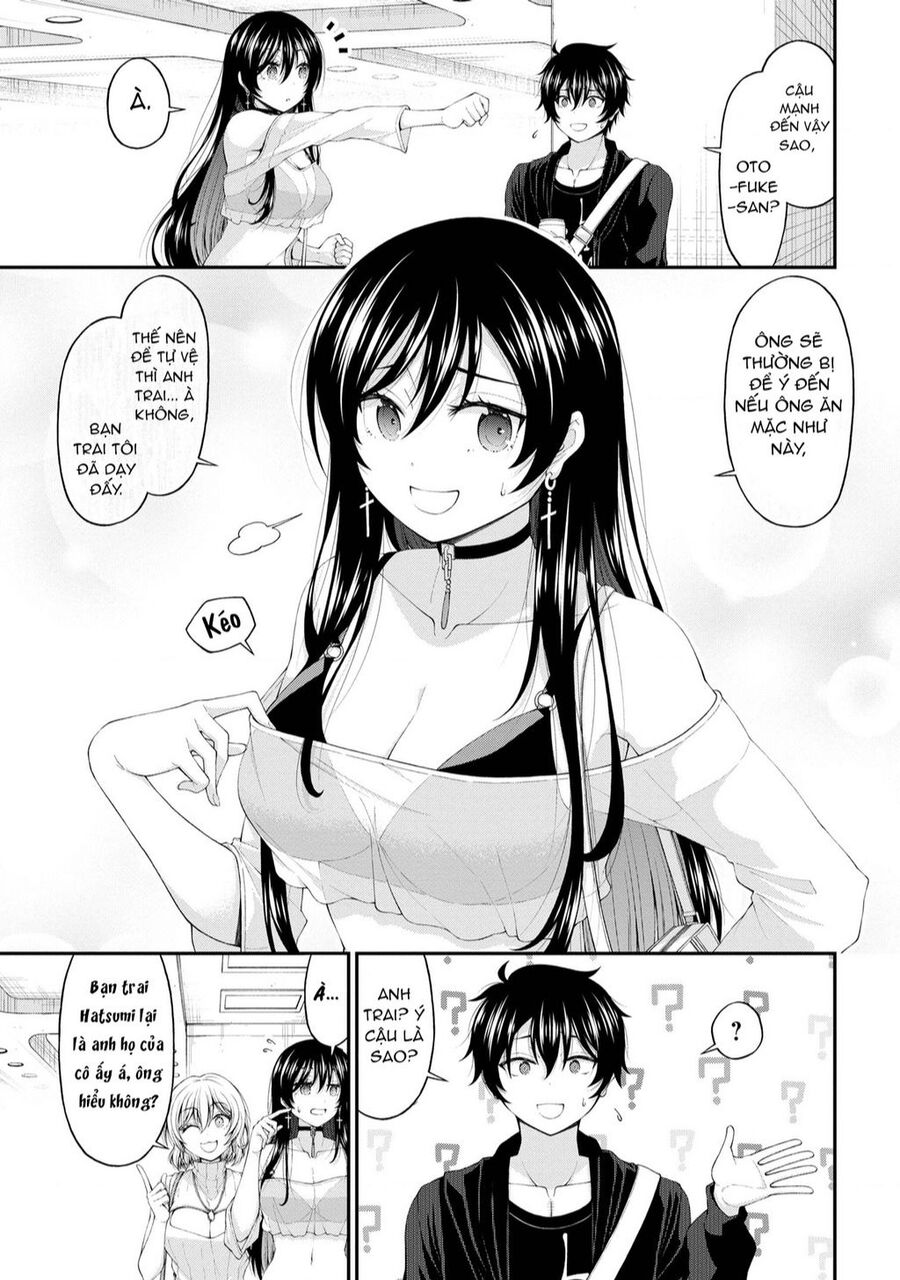 Nhỏ Gyaru Lẽ Ra Tỏ Tình Với Người U Ám Như Tôi Chỉ Vì Trò Chơi Trừng Phạt, Nhưng Dù Có Nhìn Kiểu Gì Thì Cổ Cũng Yêu Tôi Mà! Chapter 9 - 16