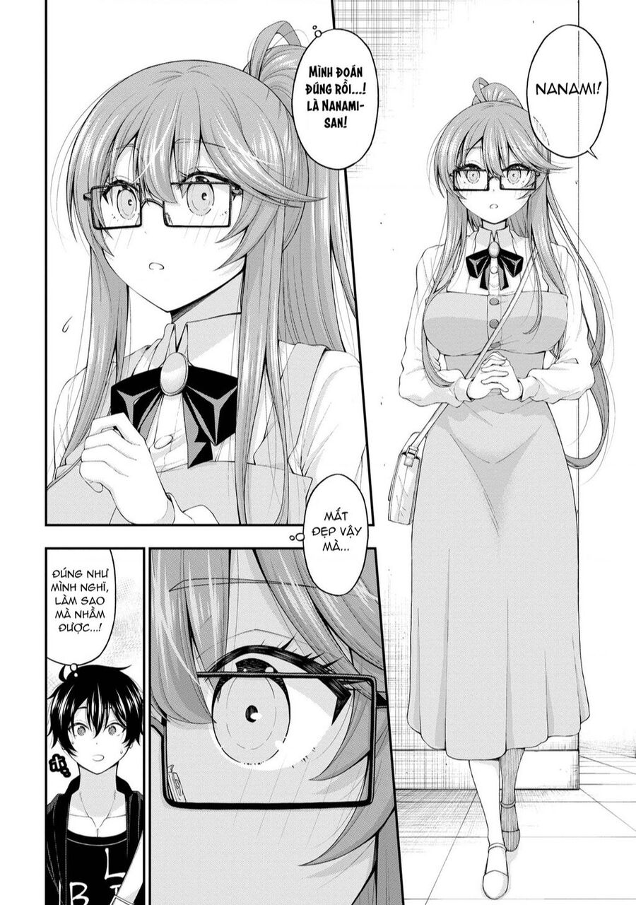 Nhỏ Gyaru Lẽ Ra Tỏ Tình Với Người U Ám Như Tôi Chỉ Vì Trò Chơi Trừng Phạt, Nhưng Dù Có Nhìn Kiểu Gì Thì Cổ Cũng Yêu Tôi Mà! Chapter 9 - 19