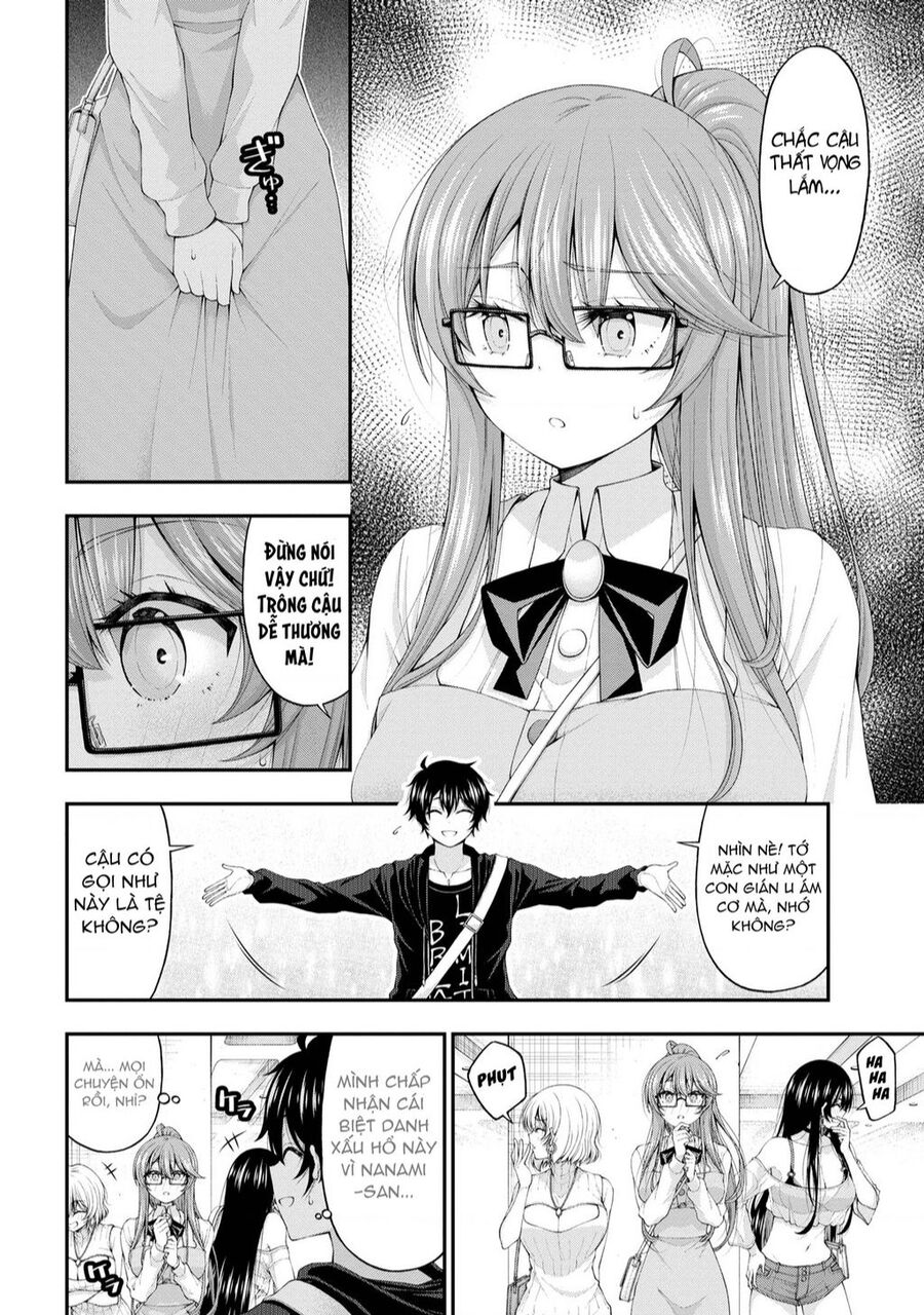 Nhỏ Gyaru Lẽ Ra Tỏ Tình Với Người U Ám Như Tôi Chỉ Vì Trò Chơi Trừng Phạt, Nhưng Dù Có Nhìn Kiểu Gì Thì Cổ Cũng Yêu Tôi Mà! Chapter 9 - 21