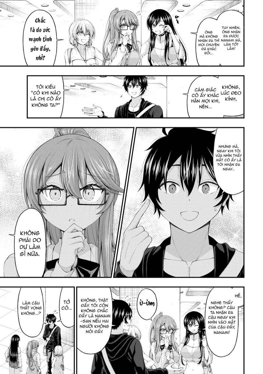 Nhỏ Gyaru Lẽ Ra Tỏ Tình Với Người U Ám Như Tôi Chỉ Vì Trò Chơi Trừng Phạt, Nhưng Dù Có Nhìn Kiểu Gì Thì Cổ Cũng Yêu Tôi Mà! Chapter 9 - 22