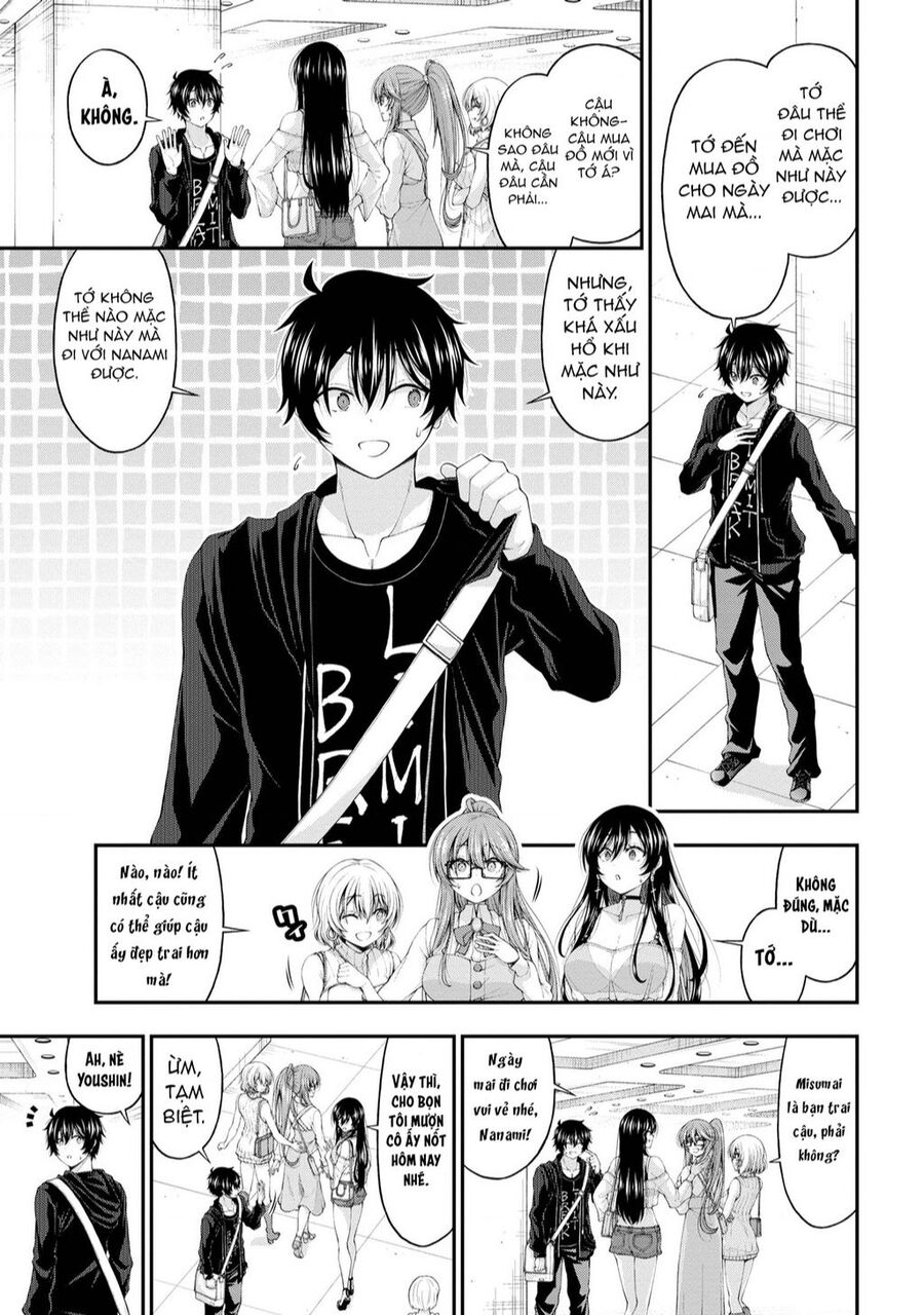 Nhỏ Gyaru Lẽ Ra Tỏ Tình Với Người U Ám Như Tôi Chỉ Vì Trò Chơi Trừng Phạt, Nhưng Dù Có Nhìn Kiểu Gì Thì Cổ Cũng Yêu Tôi Mà! Chapter 9 - 24