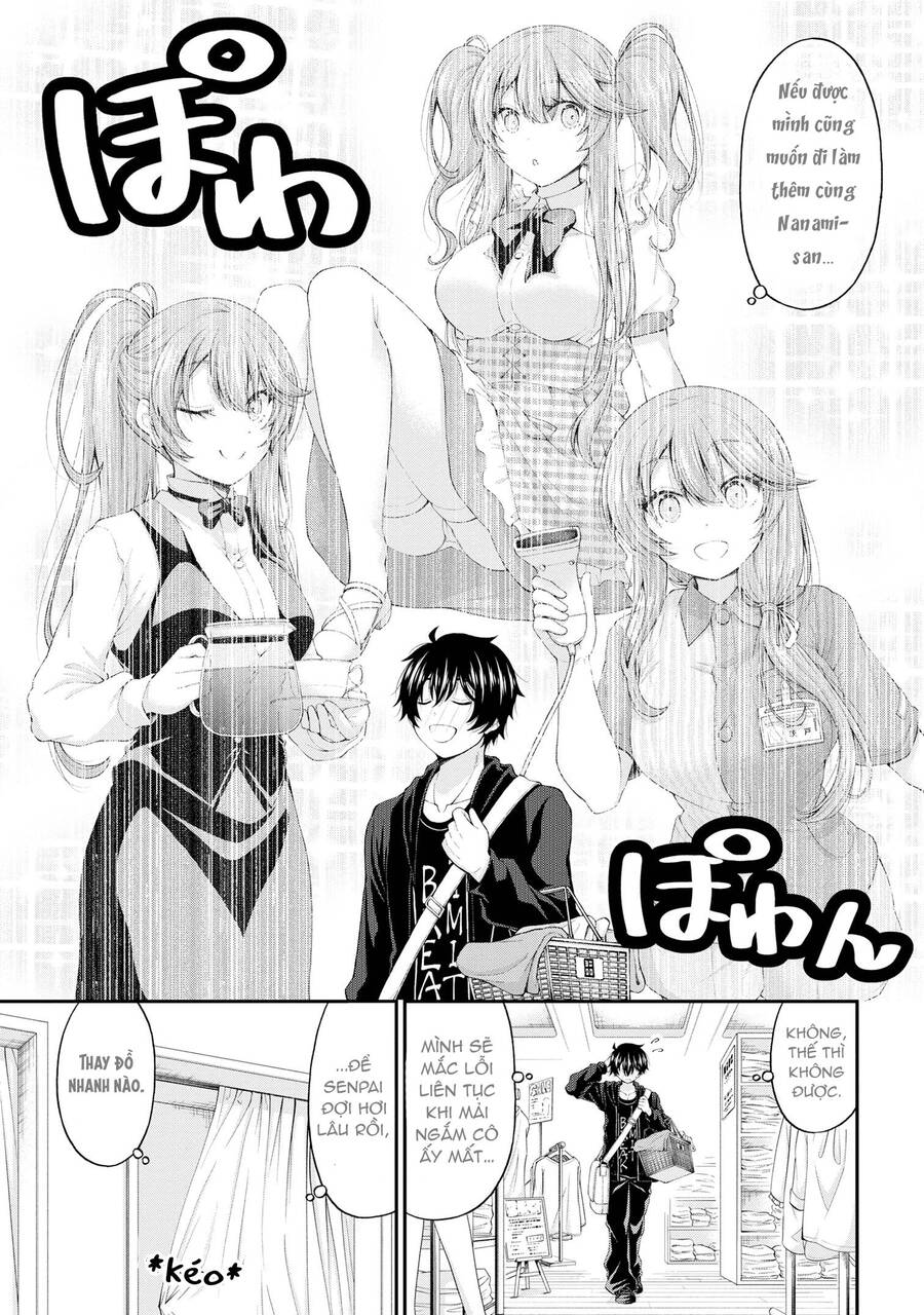 Nhỏ Gyaru Lẽ Ra Tỏ Tình Với Người U Ám Như Tôi Chỉ Vì Trò Chơi Trừng Phạt, Nhưng Dù Có Nhìn Kiểu Gì Thì Cổ Cũng Yêu Tôi Mà! Chapter 8 - 15