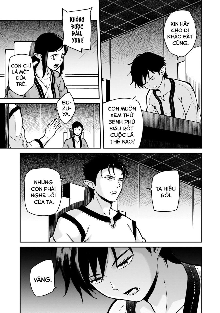 Horobi No Kuni No Seifukusha: Maou Wa Sekai O Seifuku Suru Youdesu Chapter 10 - 2