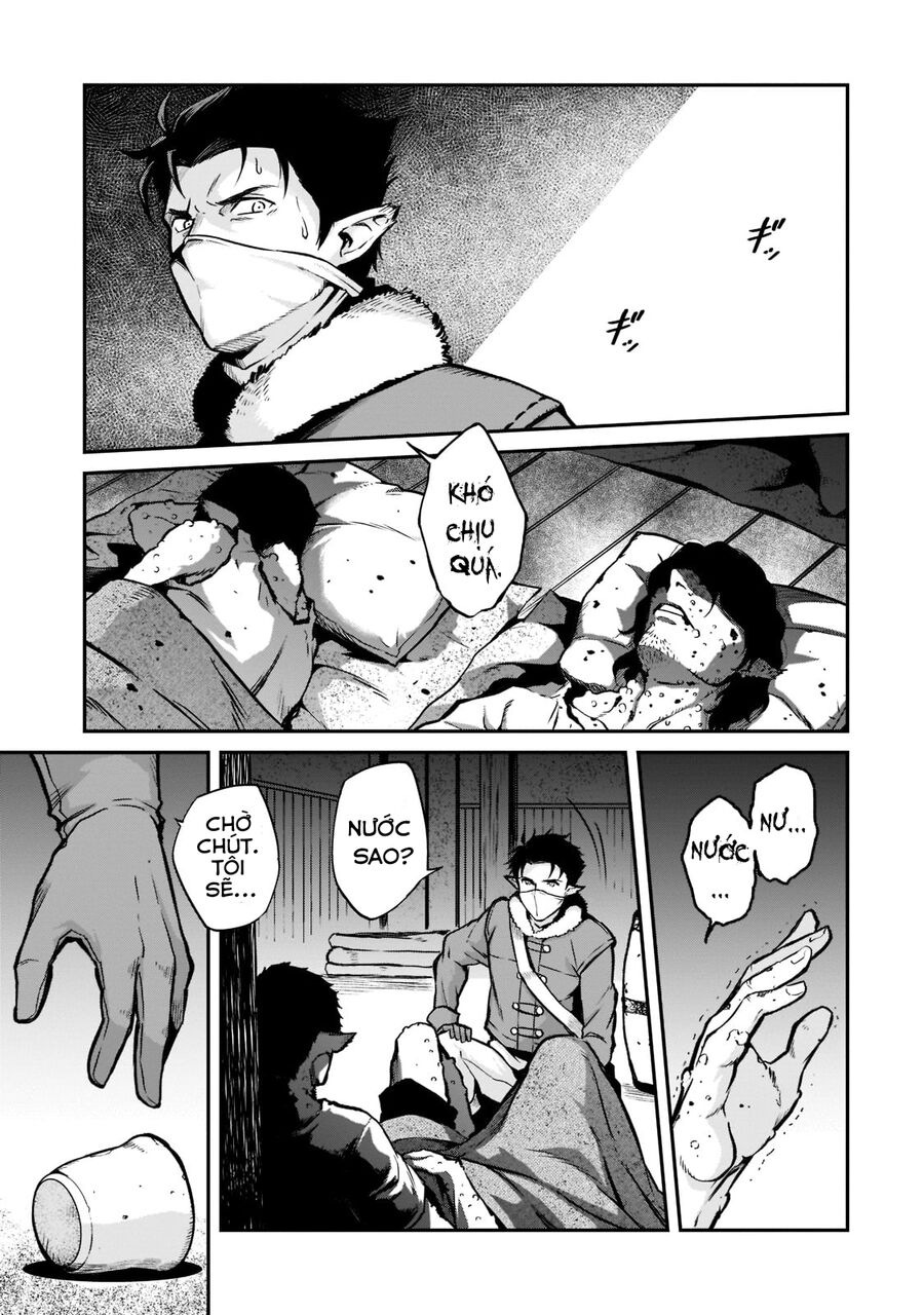 Horobi No Kuni No Seifukusha: Maou Wa Sekai O Seifuku Suru Youdesu Chapter 10 - 11