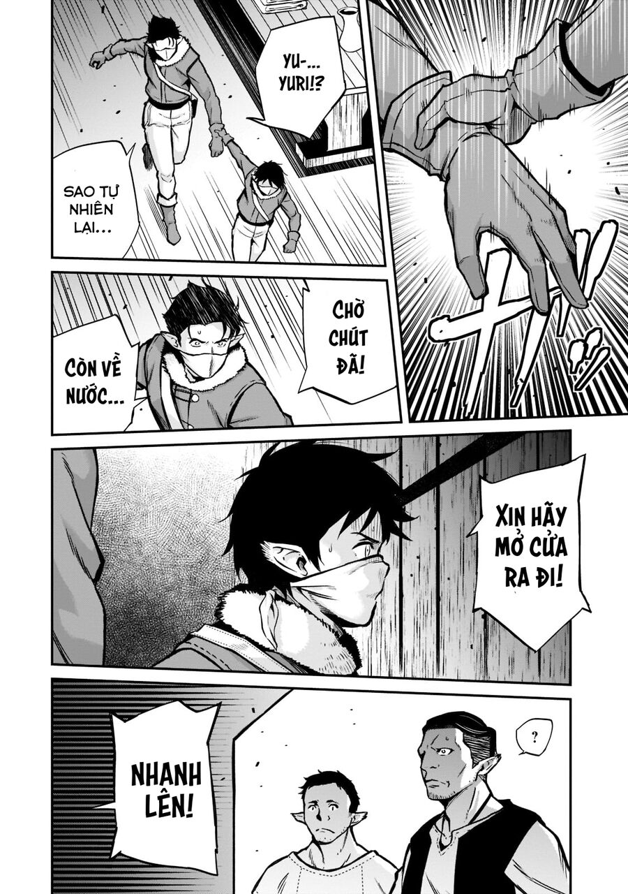 Horobi No Kuni No Seifukusha: Maou Wa Sekai O Seifuku Suru Youdesu Chapter 10 - 12