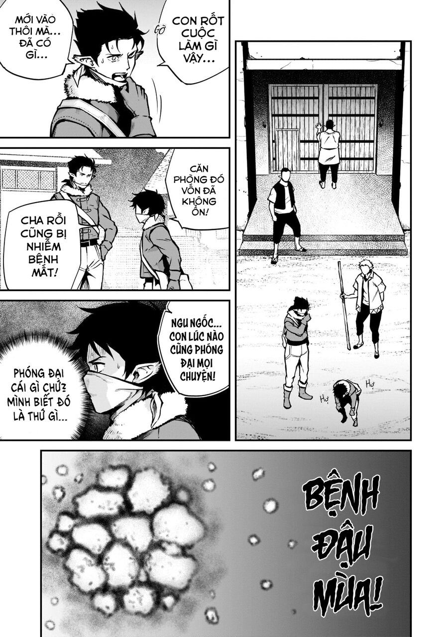 Horobi No Kuni No Seifukusha: Maou Wa Sekai O Seifuku Suru Youdesu Chapter 10 - 13