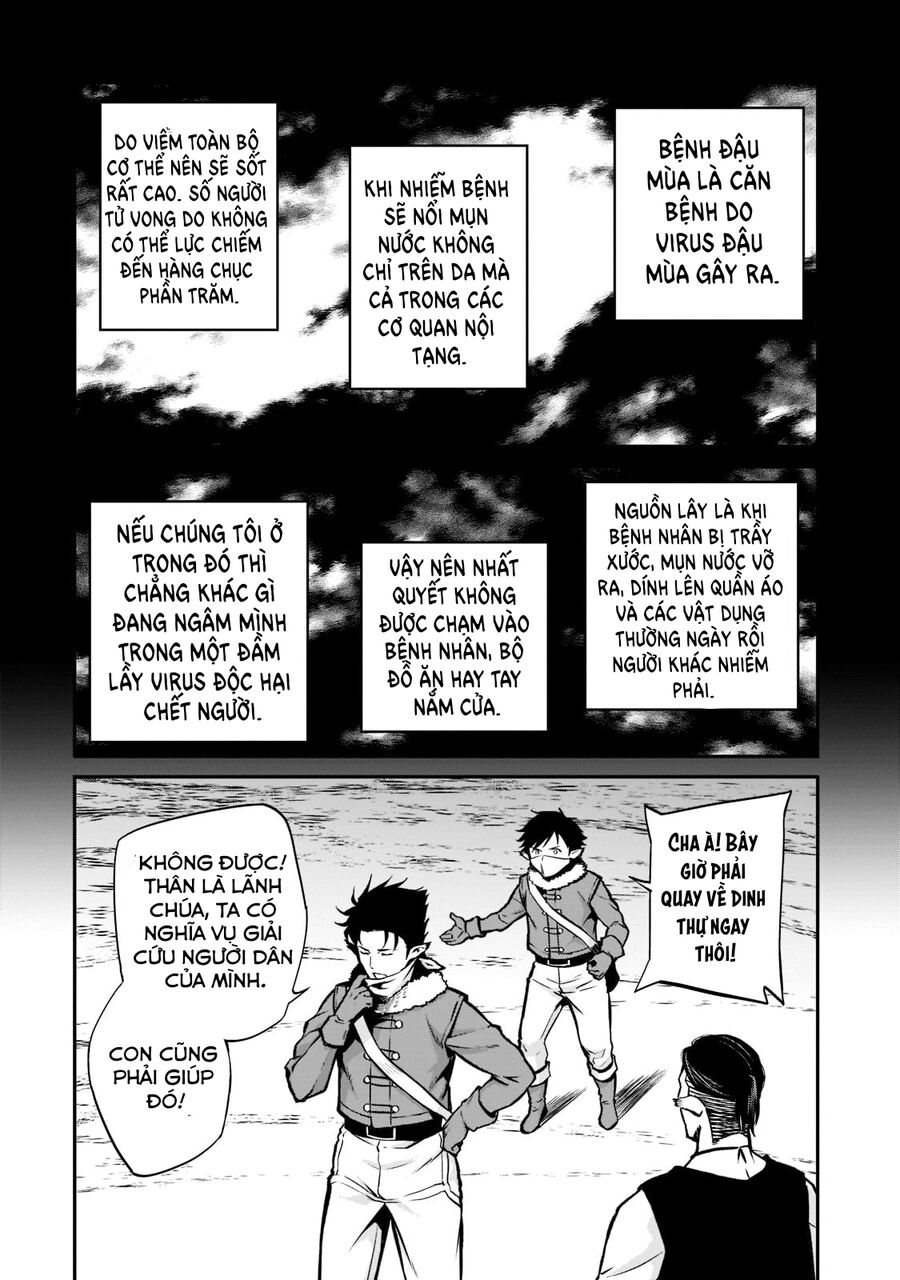 Horobi No Kuni No Seifukusha: Maou Wa Sekai O Seifuku Suru Youdesu Chapter 10 - 14