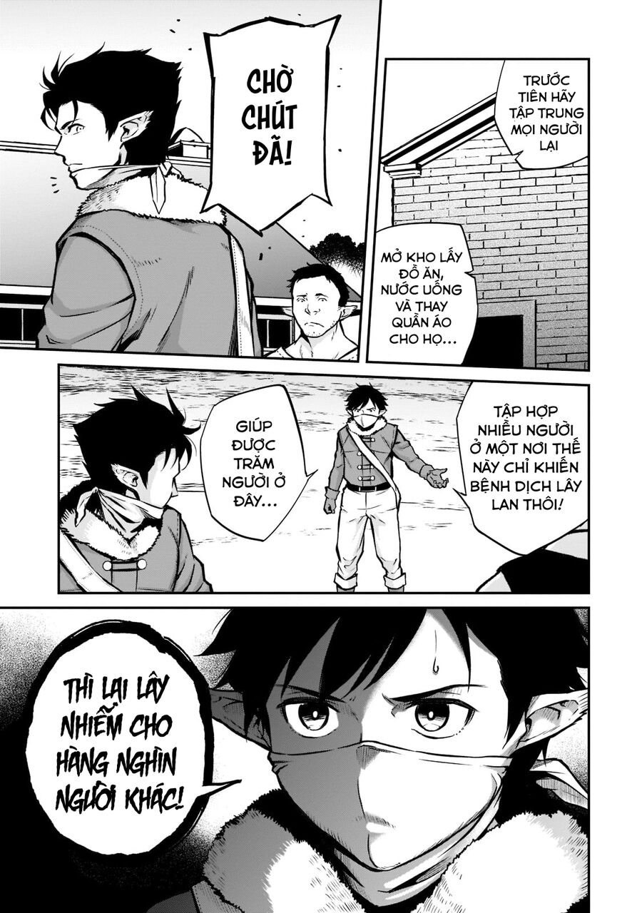 Horobi No Kuni No Seifukusha: Maou Wa Sekai O Seifuku Suru Youdesu Chapter 10 - 15