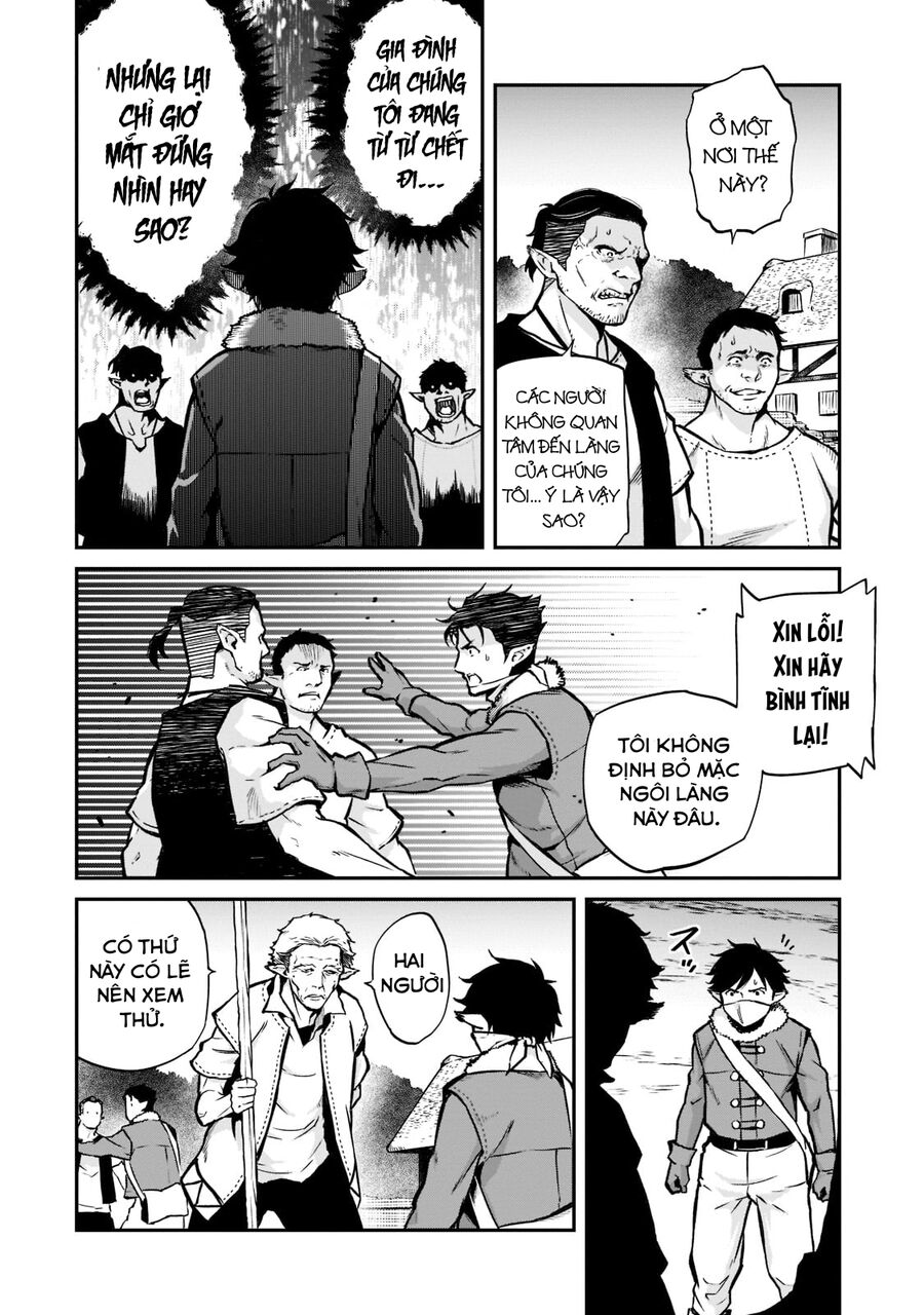 Horobi No Kuni No Seifukusha: Maou Wa Sekai O Seifuku Suru Youdesu Chapter 10 - 16