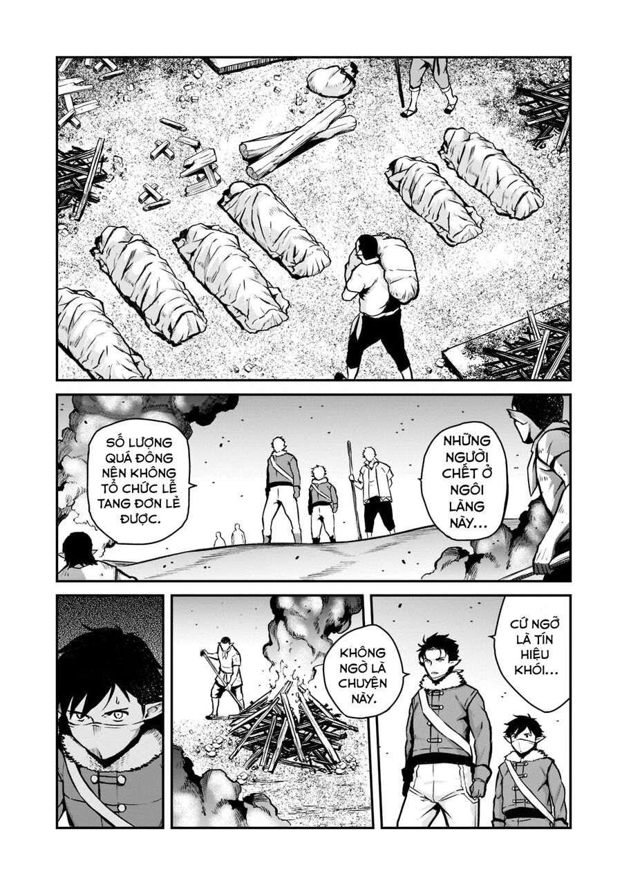 Horobi No Kuni No Seifukusha: Maou Wa Sekai O Seifuku Suru Youdesu Chapter 10 - 17