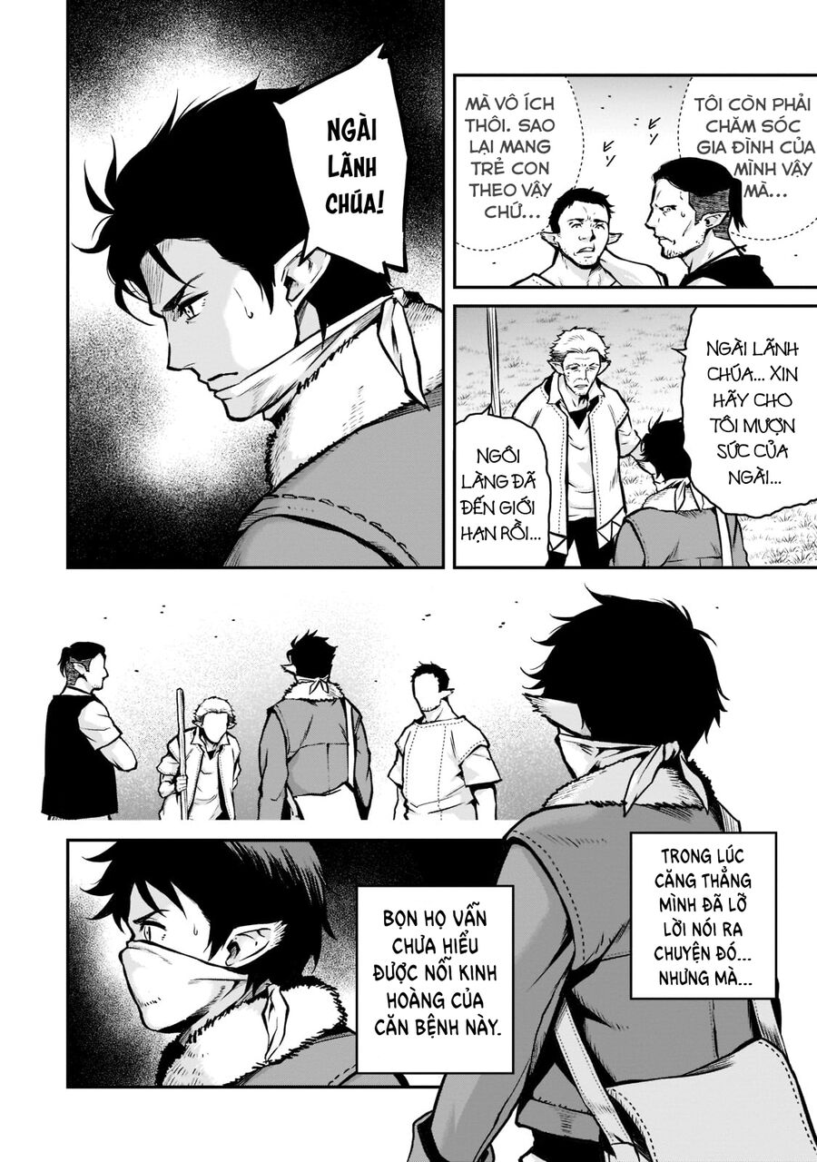 Horobi No Kuni No Seifukusha: Maou Wa Sekai O Seifuku Suru Youdesu Chapter 10 - 18