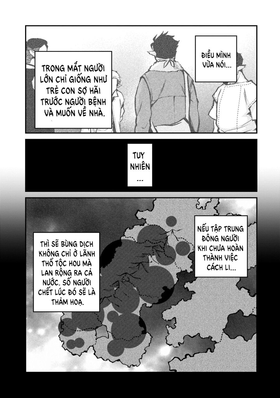 Horobi No Kuni No Seifukusha: Maou Wa Sekai O Seifuku Suru Youdesu Chapter 10 - 19