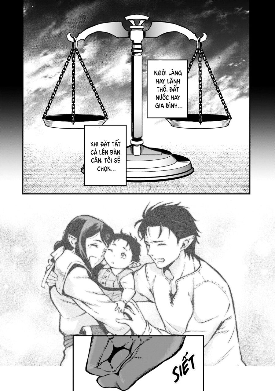 Horobi No Kuni No Seifukusha: Maou Wa Sekai O Seifuku Suru Youdesu Chapter 10 - 20