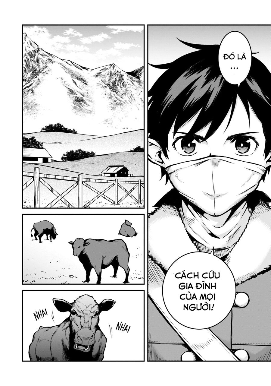 Horobi No Kuni No Seifukusha: Maou Wa Sekai O Seifuku Suru Youdesu Chapter 10 - 22