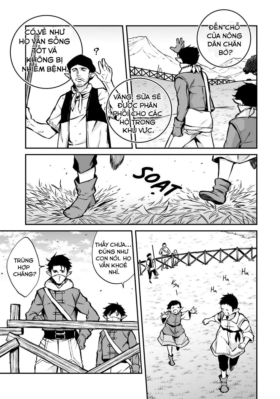 Horobi No Kuni No Seifukusha: Maou Wa Sekai O Seifuku Suru Youdesu Chapter 10 - 23