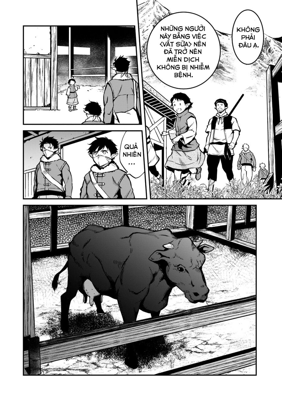 Horobi No Kuni No Seifukusha: Maou Wa Sekai O Seifuku Suru Youdesu Chapter 10 - 24