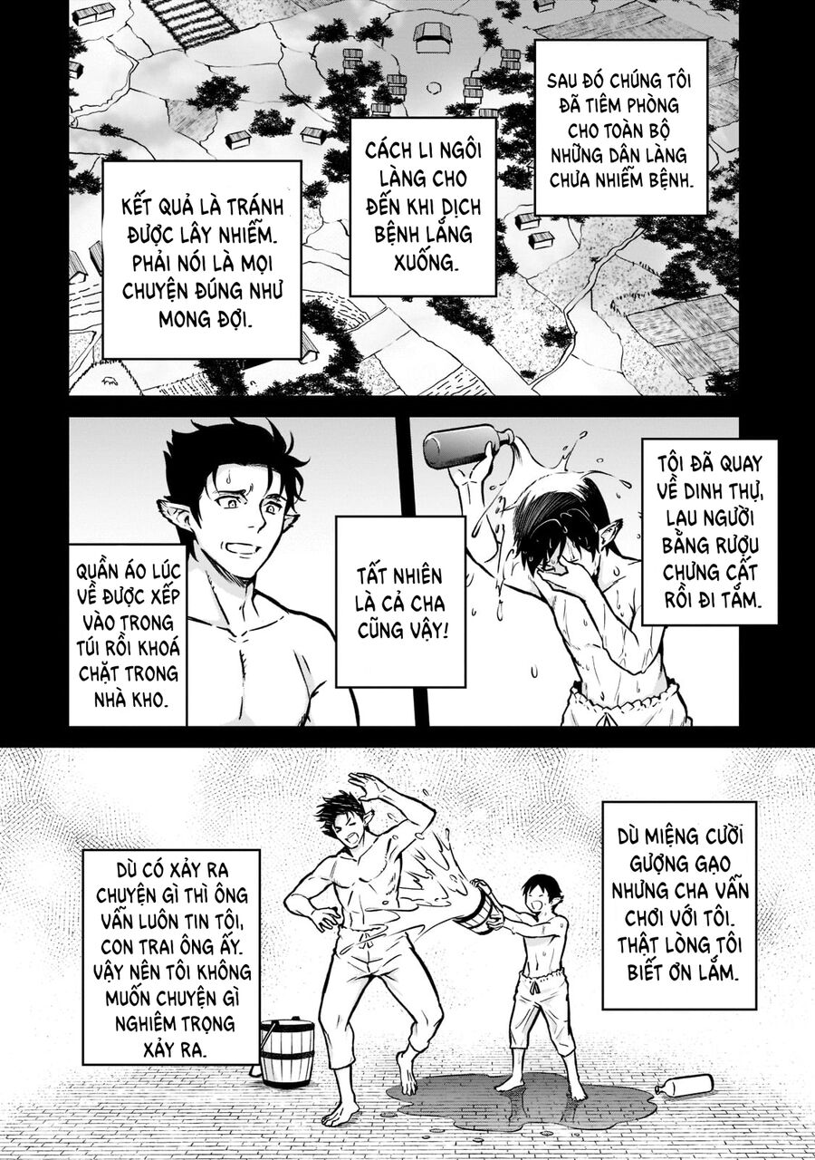 Horobi No Kuni No Seifukusha: Maou Wa Sekai O Seifuku Suru Youdesu Chapter 10 - 30